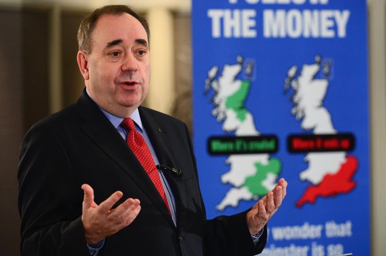 Àlex Salmond